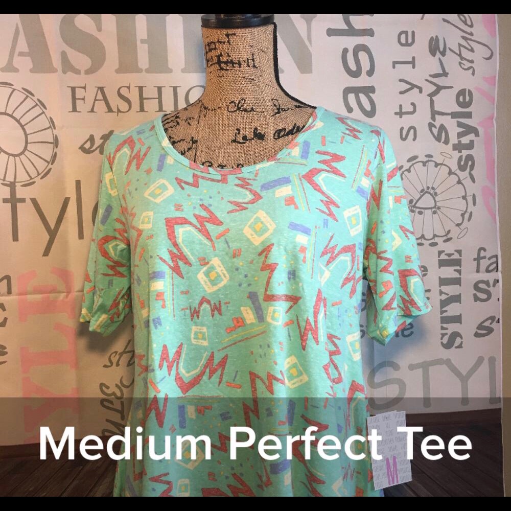 Medium Perfect Tee